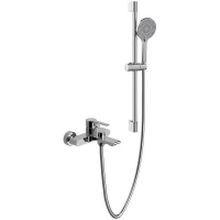 Смеситель для ванны Kaiser Serio 05422 Хром