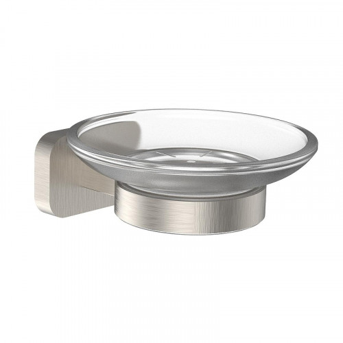 Мыльница Wonzon &amp; Woghand Graffity WW-9322-BN цвет Брашированный никель