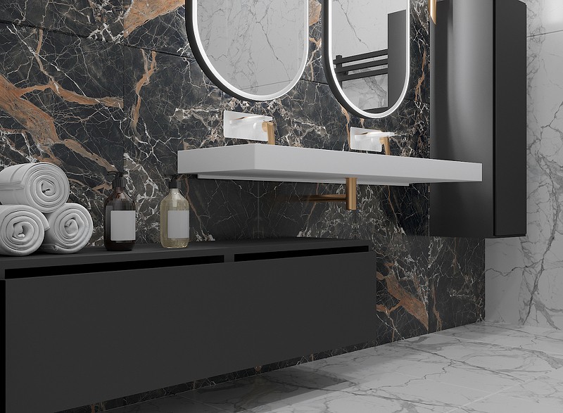 Тумба Boheme Armadi Art Flat Vallessi Uno-S 140 897-140-A mat подвесная Антрацит матовый МДФ / ЛДСП