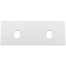 Столешница под раковину BelBagno 140 EK-140-2-BL Bianco Lucido