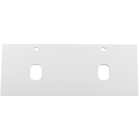Столешница под раковину BelBagno 140 EK-140-2-BL Bianco Lucido