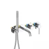 Смеситель для ванны Aquatek Европа  AQ1344CR цвет Хром
