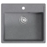 Кухонная мойка Mixline Комфорт ML-GM15 56 551920 цвет Графит