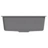 Кухонная мойка Mixline Комфорт ML-GM15 56 551920 цвет Графит