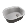 Кухонная мойка Emar Quartz 57 EMQ-1570.C цвет Барит