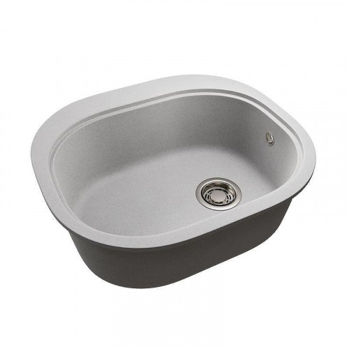 Кухонная мойка Emar Quartz 57 EMQ-1570.C цвет Барит
