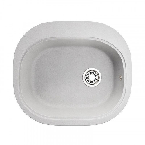Кухонная мойка Emar Quartz 57 EMQ-1570.C цвет Барит