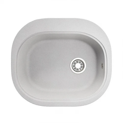 Кухонная мойка Emar Quartz 57 EMQ-1570.C цвет Барит