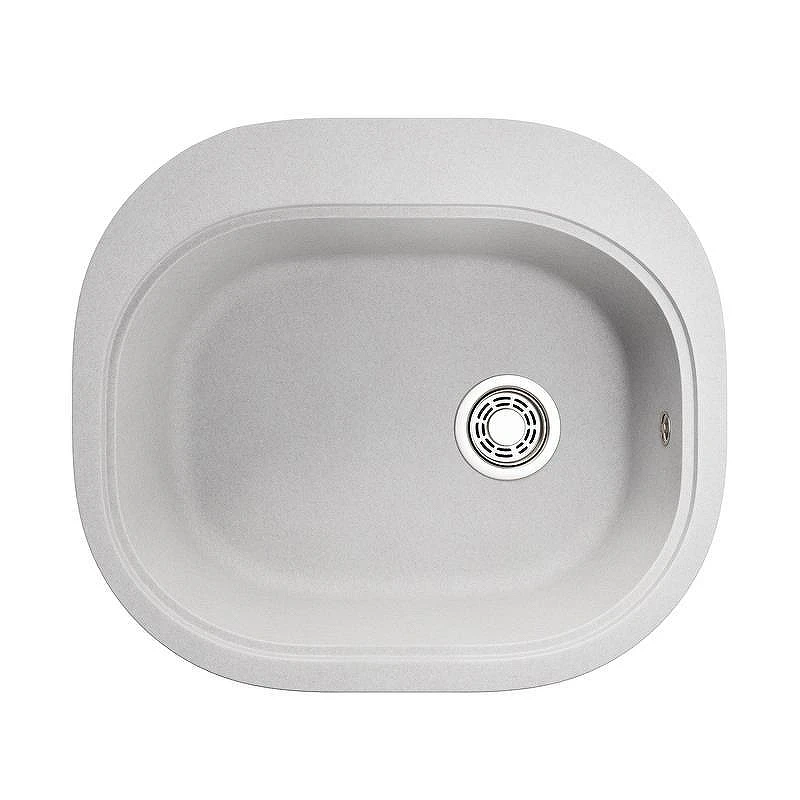 Кухонная мойка Emar Quartz 57 EMQ-1570.C цвет Барит