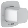 Смеситель для ванны WasserKRAFT Saale A9551.266.316.328.156.155 Белый матовый латунь встраиваемый
