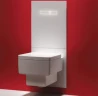 Инсталляция Tece Lux 100 9600100 для подвесного унитаза без панели смыва пластик
