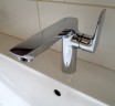 Смеситель для раковины Hansgrohe Talis E 71754000 Хром латунь