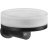 Мыльница Gessi Emporio Accessories 38803#299 Черная матовая