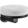 Мыльница Gessi Emporio Accessories 38803#299 Черная матовая