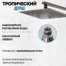 Душевая система Grocenberg GB7007-1BG Графит