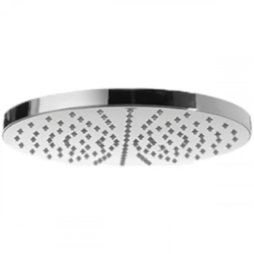 Верхний душ Webert Comfort AC1011015PVC Хром пластик на потолок