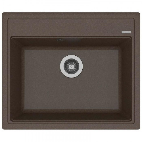 Кухонная мойка Florentina Липси 60 20.120.D0600.206 цвет Брауни