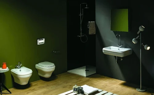 Биде Azzurra Charme CHBKS000000M/(CHA500/SOSK bi)*1 подвесное Белое