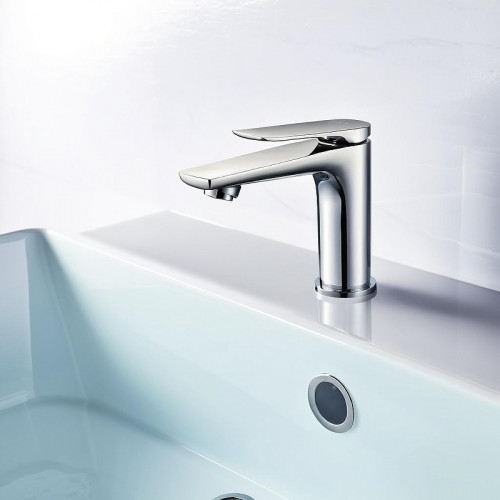 Смеситель для раковины Olive's Viar 28100VR Хром