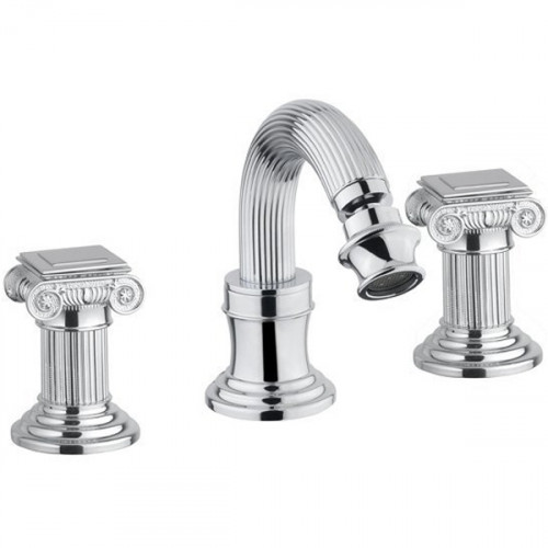 Смеситель для биде Cezares Olimp BBS2 OLIMP-BBS2-01-O Хром латунь