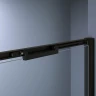 Душевая дверь RGW Stilvoll SV-05-2B 80 703205208-14 профиль Черный матовый стекло прозрачное