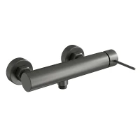 Смеситель для душа WasserKRAFT Niers 3002GR цвет Графит