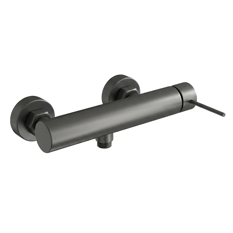 Смеситель для душа WasserKRAFT Niers 3002GR цвет Графит