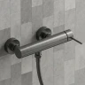 Смеситель для душа WasserKRAFT Niers 3002GR цвет Графит