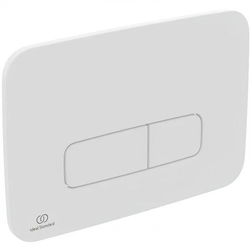 Инсталляция Ideal Standard Prosys TT00007/459AW для унитаза с Белой матовой клавишей смыва пластик