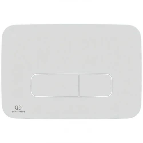 Инсталляция Ideal Standard Prosys TT00007/459AW для унитаза с Белой матовой клавишей смыва пластик