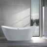 Акриловая ванна Swedbe Vita 178x80 8803 без гидромассажа