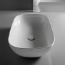 Раковина-чаша Globo T-Edge 60 B6R60.BI*0 Белая фарфор накладная
