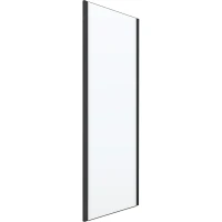 Душевая стенка RGW Z-050-1-B 70 352205107-14 профиль Черный стекло прозрачное