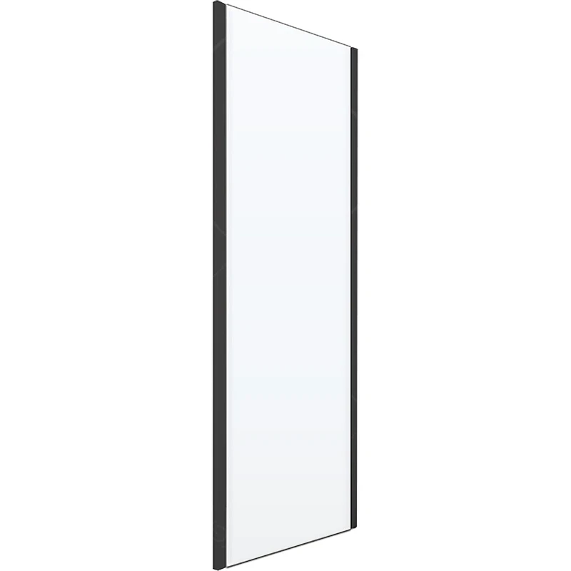 Душевая стенка RGW Z-050-1-B 70 352205107-14 профиль Черный стекло прозрачное
