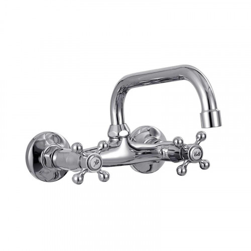 Смеситель для кухни Fashun A4708 цвет Хром