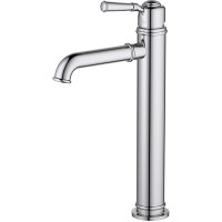 Смеситель для раковины Aquatek Классик AQ1504CR Хром латунь