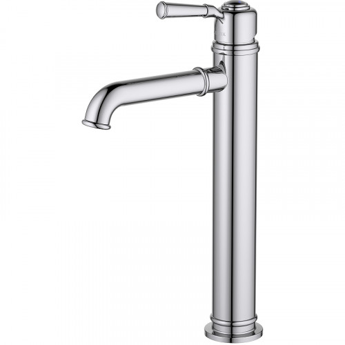 Смеситель для раковины Aquatek Классик AQ1504CR Хром латунь