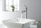 Смеситель для раковины Aquatek Классик AQ1504CR Хром латунь
