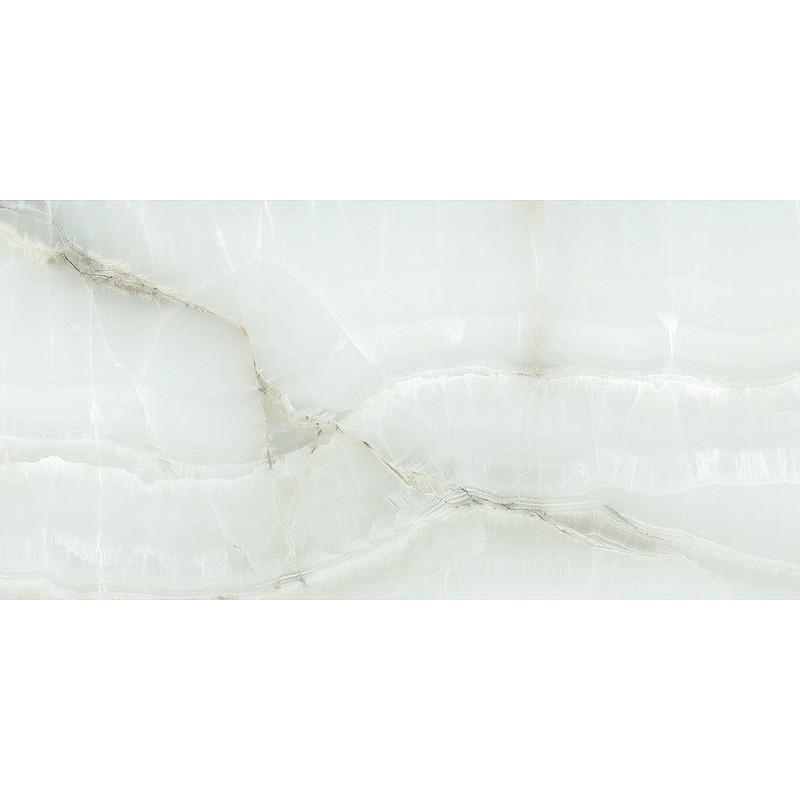 Столешница под раковину Cersanit Stone 60 63857 Светло-серая сатиновая искусственный камень (литьевой мрамор)