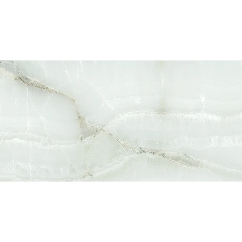 Столешница под раковину Cersanit Stone 60 63857 Светло-серая сатиновая искусственный камень (литьевой мрамор)