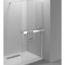 Душевая перегородка Vincea Walk-In HR 100 VSW-4HR100CL профиль Хром стекло прозрачное