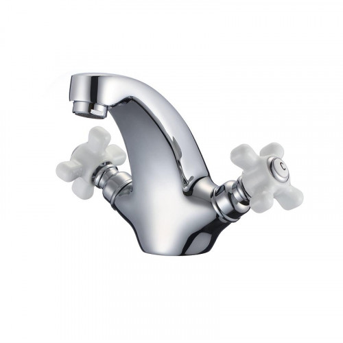 Смеситель для раковины D-Lin D110806 цвет  Хром