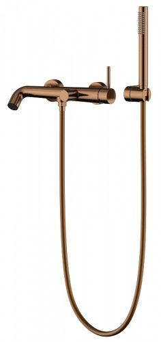 Смеситель для ванны Knotlor Elixir SS-32/RB цвет Бронза
