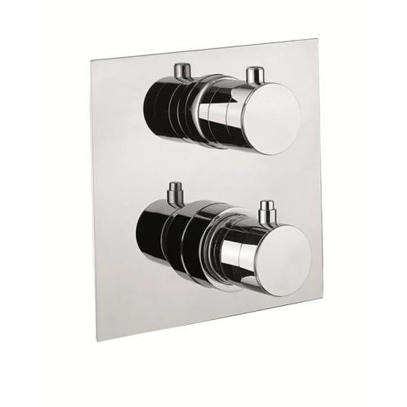 Смеситель для душа Fiore X-Termo 31CR0993 с термостатом цвет Хром