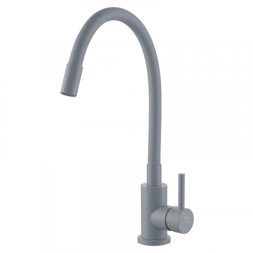 Смеситель для кухни Fashun A54101N-12A цвет Серый