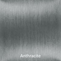 Смеситель для кухни Alveus Slim Monarch Anthracite new 1134832 Антрацит латунь
