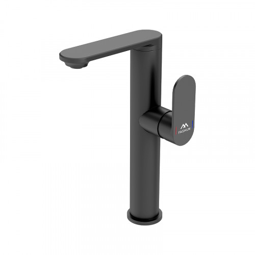 Смеситель для раковины Fashun A8985-7 цвет Черный