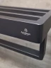 Полка для полотенец AltroBagno Aperto 081503 MB цвет Черный матовый