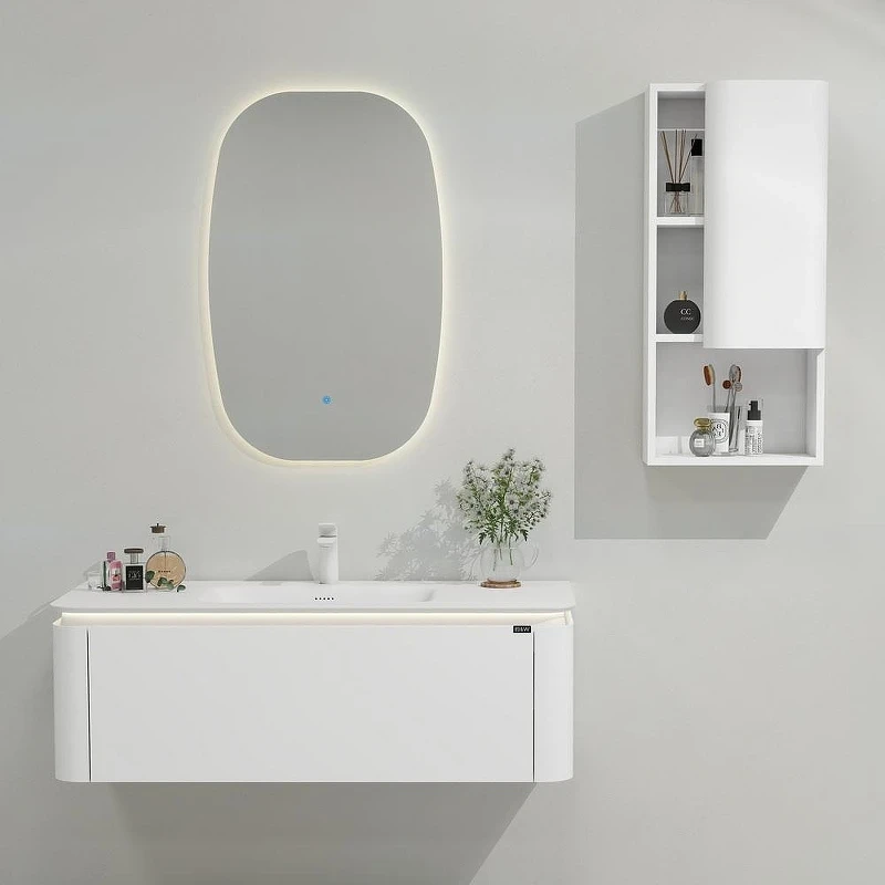 Подвесной шкаф Black&White Universe U925.SC900 42 925.SC900 Milk White
