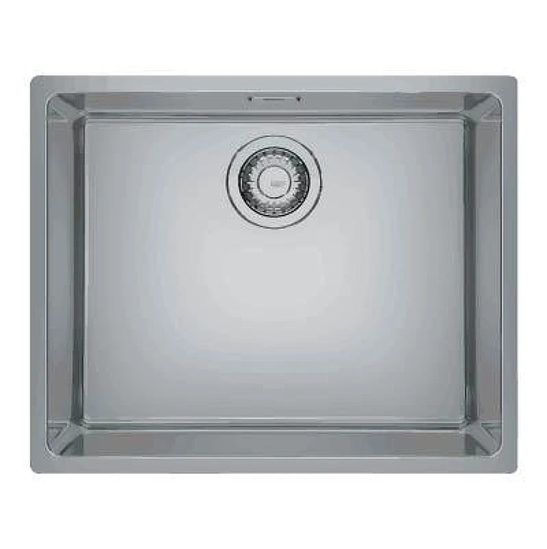 Кухонная мойка Franke Maris 54 122.0689.808 Цвет Сталь